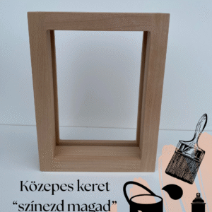 Színezd magad Homokkeretek